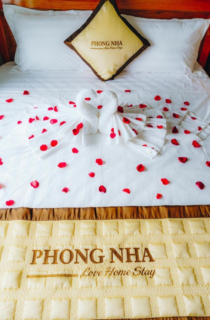 Phong Nha Love Homestay Exterior photo