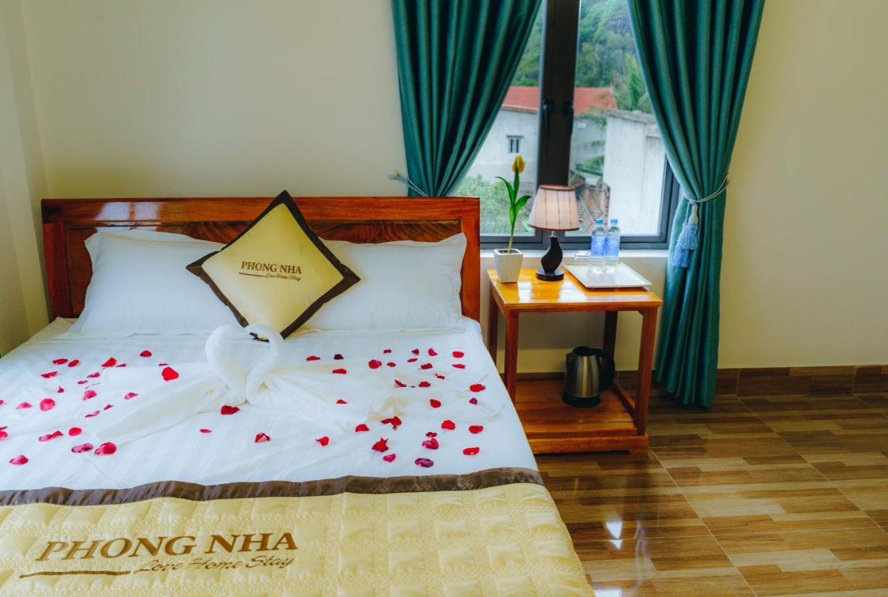 Phong Nha Love Homestay Exterior photo