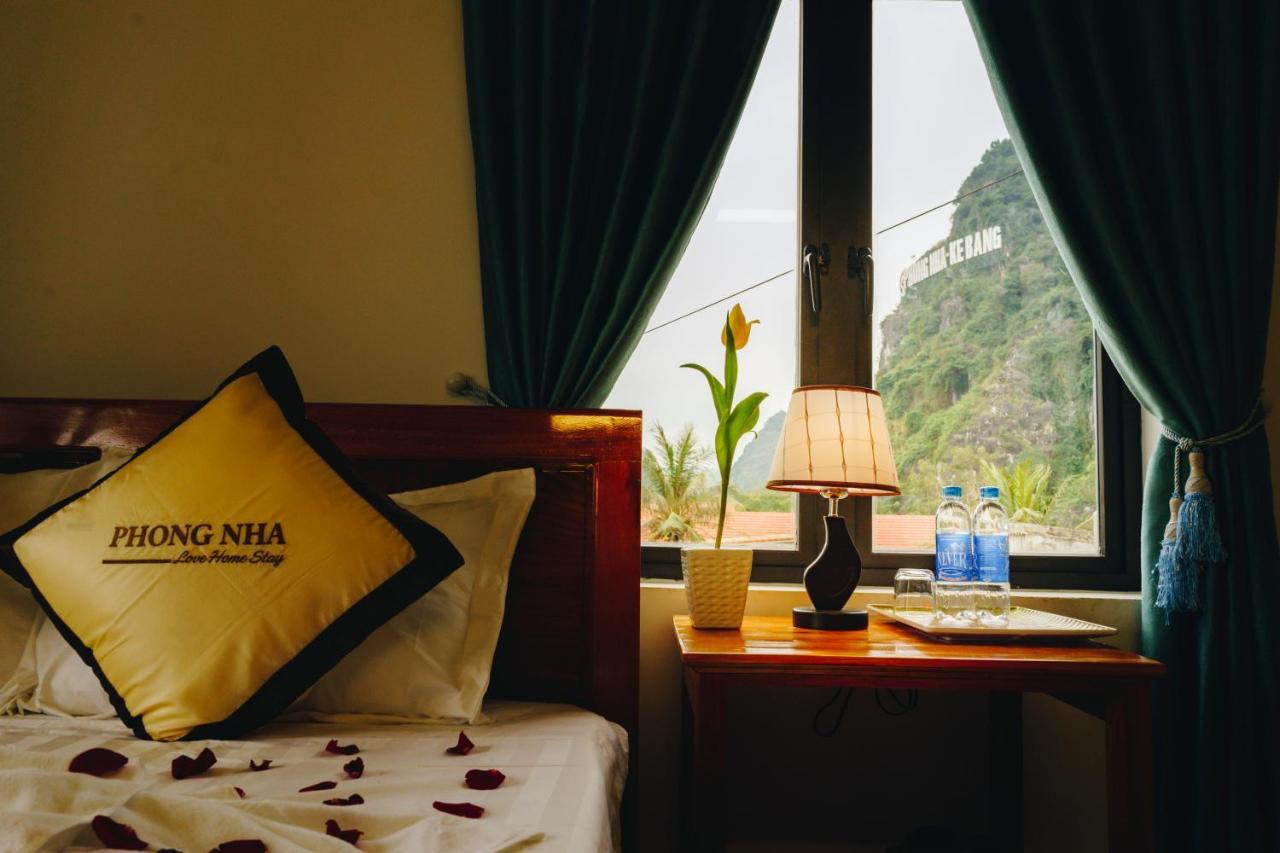 Phong Nha Love Homestay Exterior photo