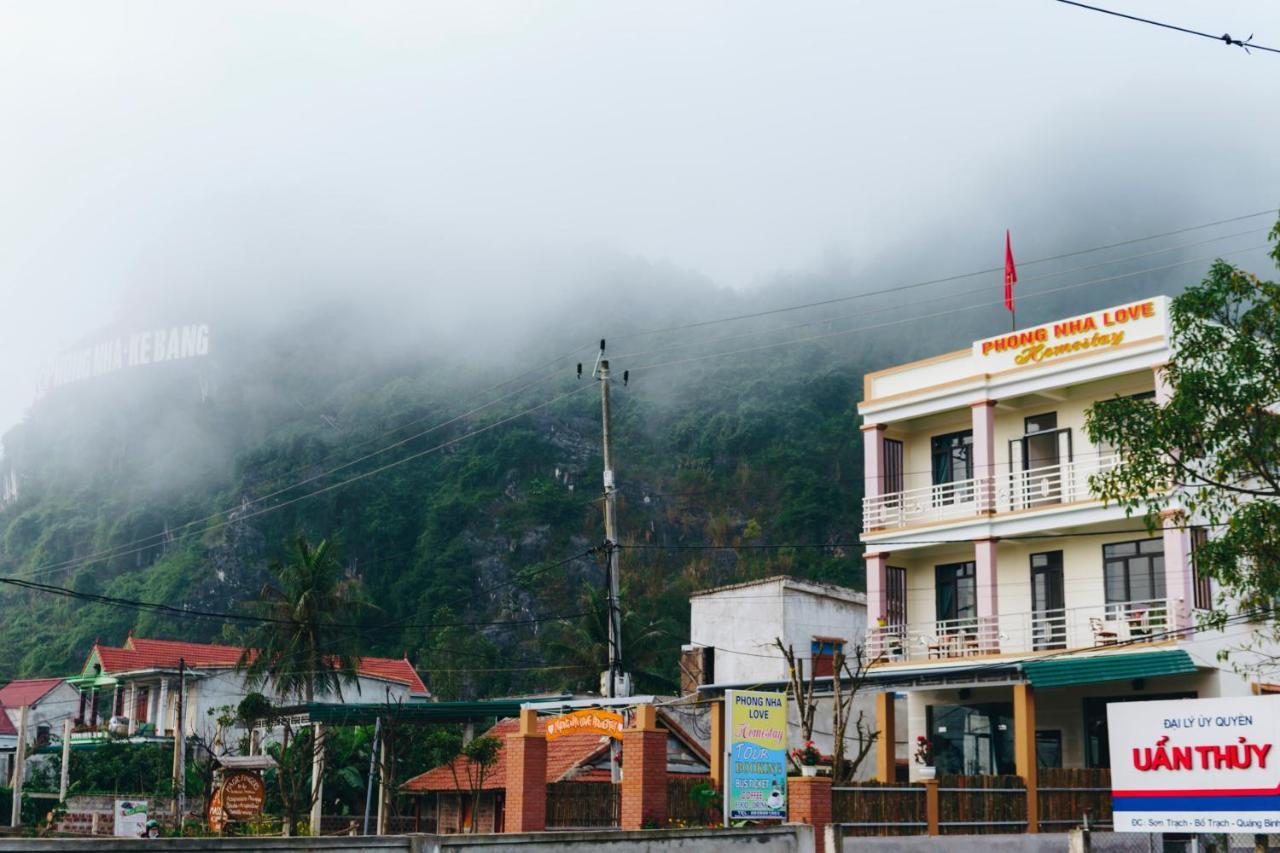 Phong Nha Love Homestay Exterior photo