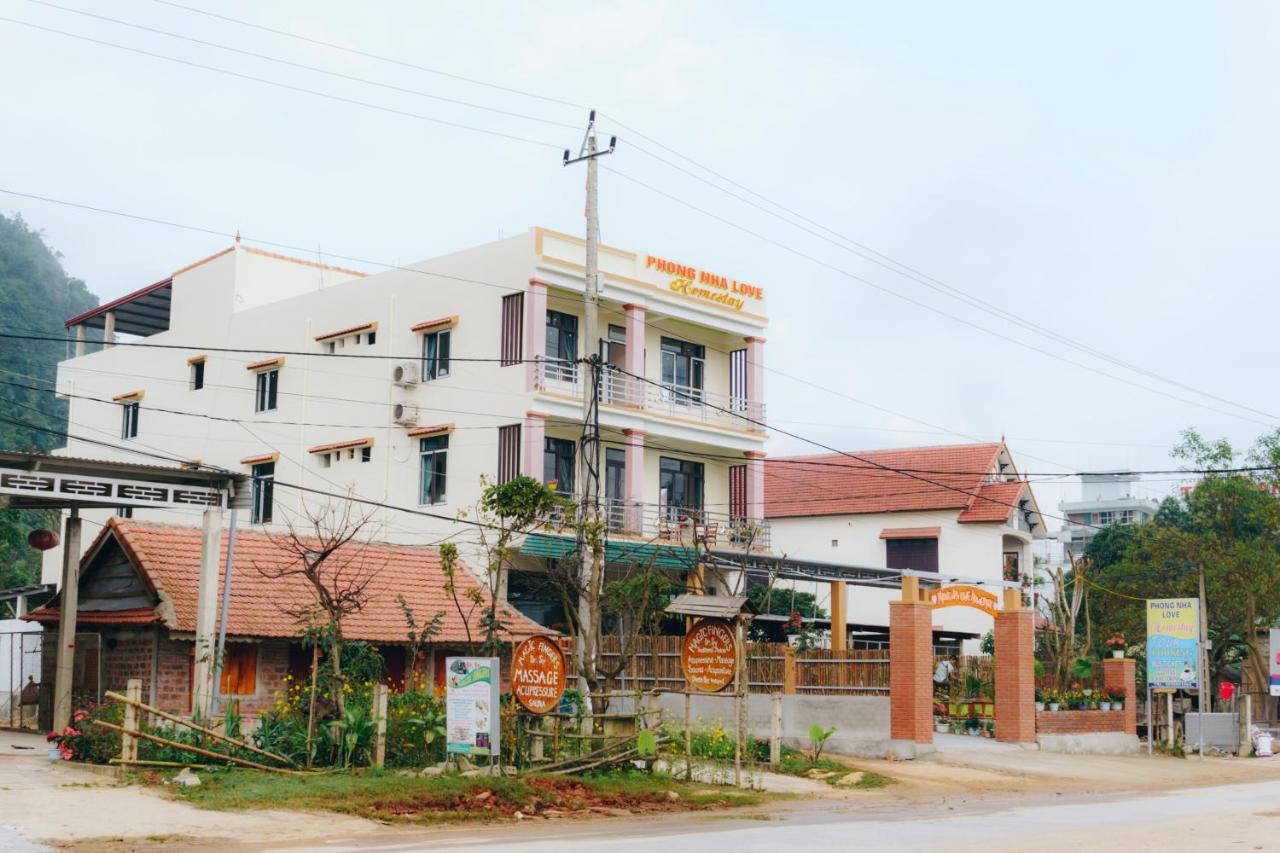 Phong Nha Love Homestay Exterior photo